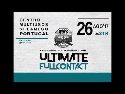 WUFC Portugal 2017 - August 26 in Lamego