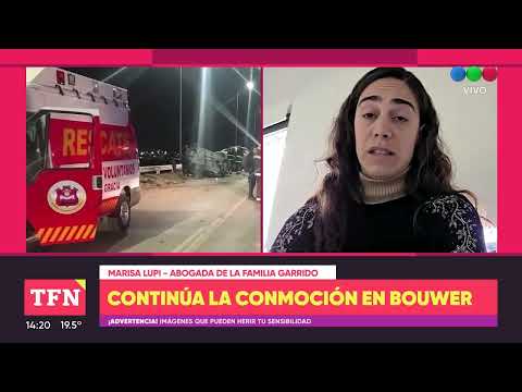 Accidente en alta gracia: el conductor fue imputado