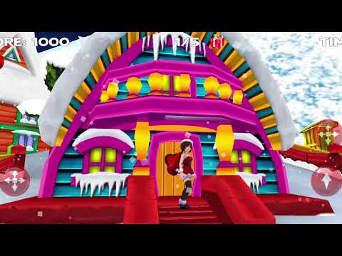Super Gift Girl Adventure Game Video