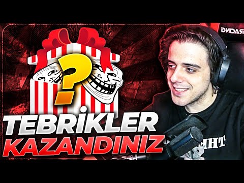 HAYATINIZDAKİ NADİR ÇEKİLİŞLERDEN BİRİ | Thaldrin Moments #7