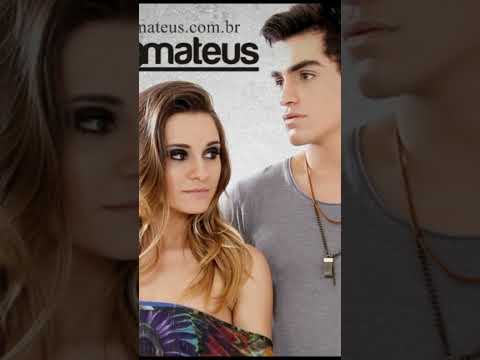 Brunna e Mateus - Fala Que Sim ( versão acústica )