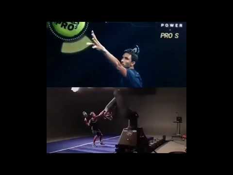 BTS & Final Bolt High Speed Camera sequence shot