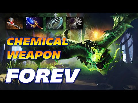 FOREV VIPER - Chemical Weapon - Dota 2 Pro Gameplay [Watch & Learn]