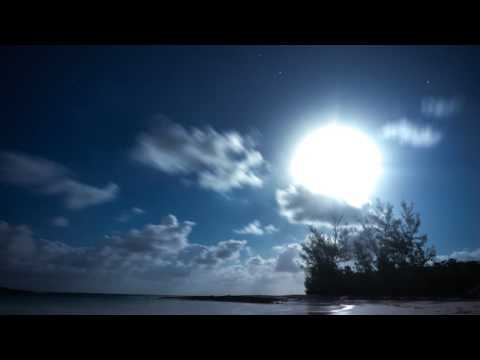20161216 Moonrise Time Lapse at French Leave Beach