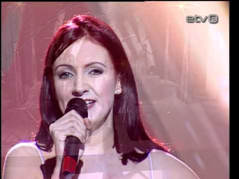 Evelin Samuel - Over the Water Blue (Eurolaul 2000)