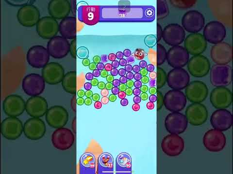 (Angry birds dream blast) Level 9851 gameplay, subscribe for latest update!