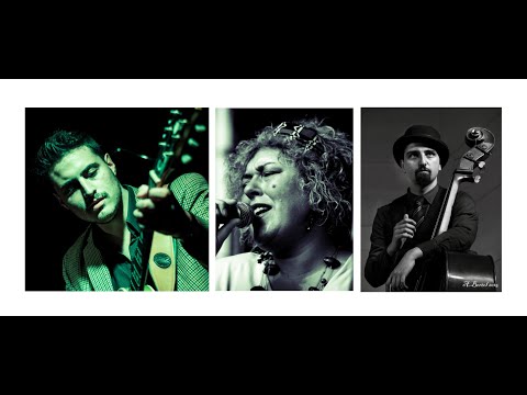 BIG MAMA MONTSE EARLY BLUES&JAZZ TRIO Teach me tonight - St Gregori  2021 08 12