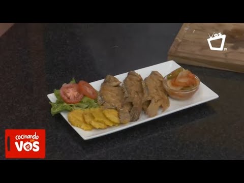 Receta Fácil | Pescado a la Tipitapa