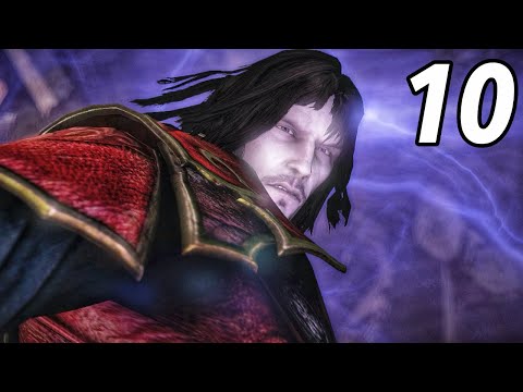 Castlevania: Lords of Shadow 2 - Walkthrough | LongPlay [No Commentary] Part 10