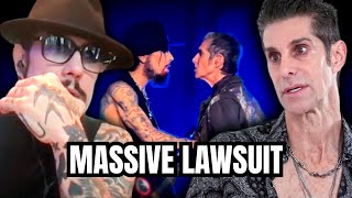 Jane’s Addiction Members Sue Perry Farrell After Onstage Brawl