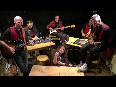 Merlot Embargo - Sticking Around (Original Song, Live Performance, NPR Tiny Desk Contest 2022)