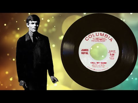 Call My Name-James Royal-1967