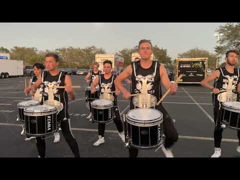 Infinity Percussion 2023 - Snare Break - FFCC Premiere