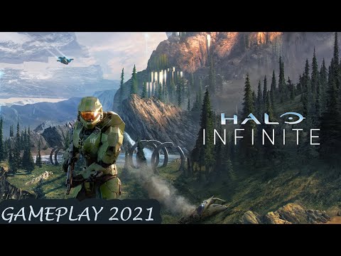 Halo Infinite - Multiplayer Beta Gameplay Video 2021 (PC) -  FPS
