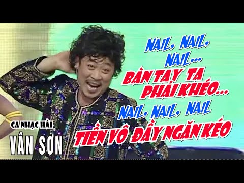 Nail nail nail - Vân Sơn