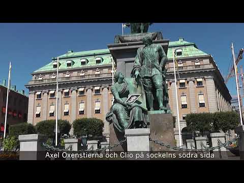 Gustav Adolfs torg, Stockholm 18.06.27