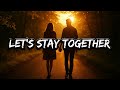 Let S Stay Together Romantic Duet Love Ballad Emotional Wedding Song