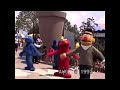 Sesame Place Muppets And The Sesame Brass First Sesame Place Parade August 1993 4K Upscale
