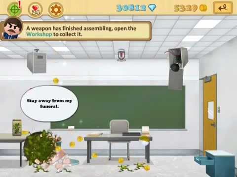 Kick the boss 2(17+)walkthrough 30 missions/objectives(PART 1) - YouTube