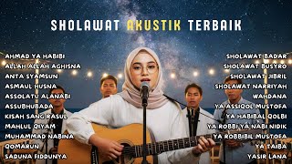 Download lagu SHOLAWAT AKUSTIK TERBAIK 2026 | MENYAMBUT BULAN RAMADHAN - Full Album Sholawat Paling Menyentuh Hati mp3 Download lagu SHOLAWAT AKUSTIK TERBAIK 2026 | MENYAMBUT BULAN RAMADHAN - Full Album Sholawat Paling Menyentuh Hati mp3