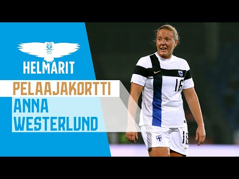 Helmarit | Viikon pelaajakortti – Anna Westerlund! 🦉