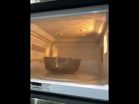 Microwave issue