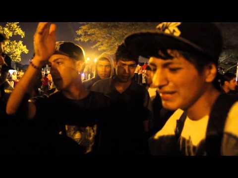 Efran vs Lunito - Colectivo Chabuca