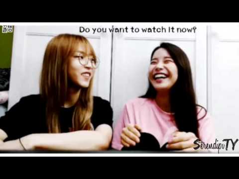 MoonSun VLive Conversation (My Version)