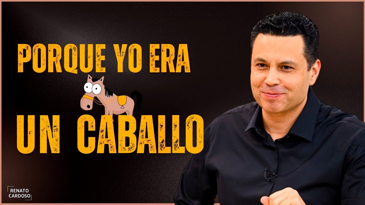PORQUE YO ERA UN CABALLO