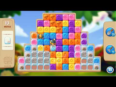 Lily's Garden Level 518 - No Boosters