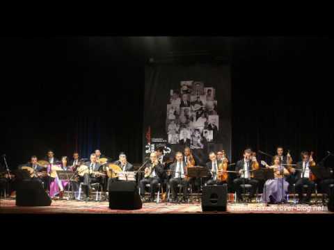 Nassim El Andalous: Hawzi « Nassi Echtefaw Fiya » ناسي اشتفاووا فيا 2010