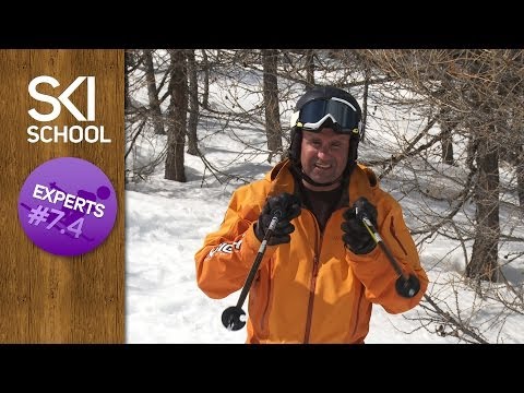 Expert Ski Lessons #7.4 - Turn Accuracy