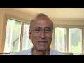 The Longevity Book Club A Conversation With Venki Ramakrishnan