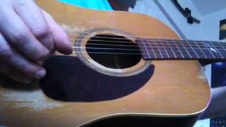 &quot;Yesterday&#39;s Train&quot;(The Byrds)-Jason Dotson