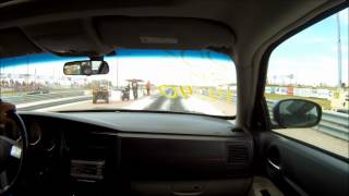 SIR 2012 - Magnum vs Firebird - In Car