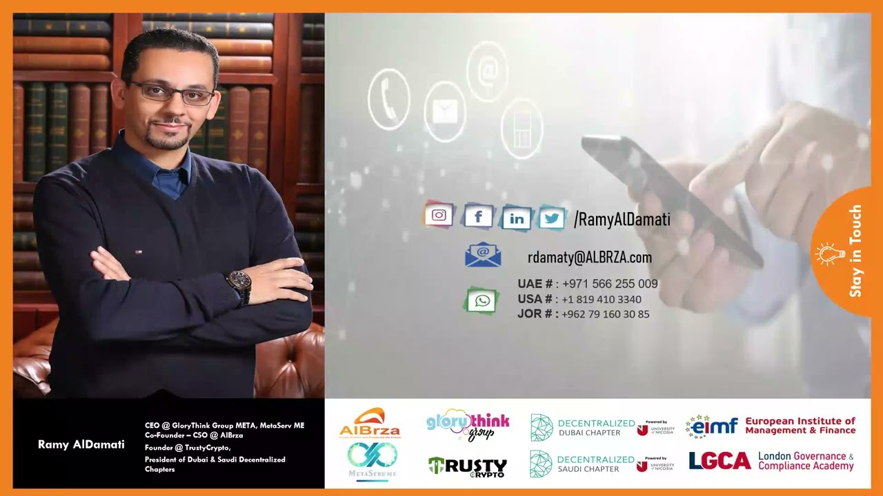 EIMF Free Webinar - Fintech Regtech and the Role of Compliance