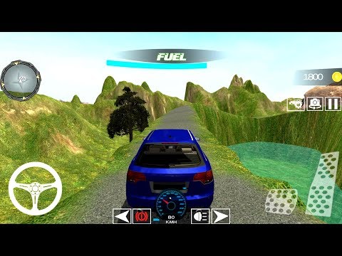 SUV Driving Simulator (by Offroad Games Studio) Android Gameplay [HD]