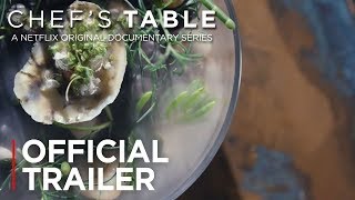 Chef's Table: Season 6 | Official Trailer [HD] | Netflix