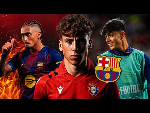 ¡VUELVEN! Notición con RAPHINHA y BERNAL + La cumbre SECRETA por VÍCTOR MUÑOZ