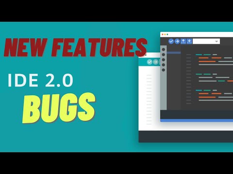Arduino IDE 2.0 Improvements and bugs! vinvout.io #arduino #ide