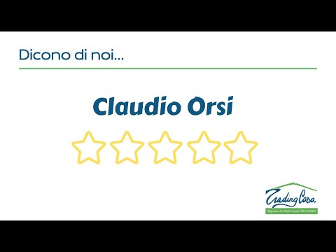 Dicono di noi - Orsi Claudio