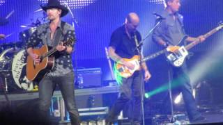 Paul Brandt - Get a Bed - Red Deer 2015