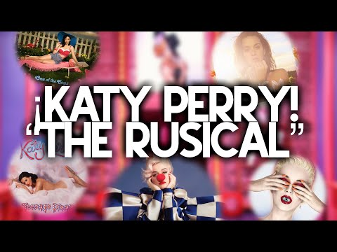 Katy Perry: The Rusical | Rupaul's Drag Race (Fanmande)