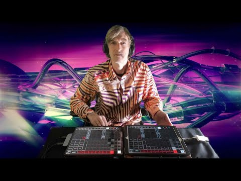 Matt Black (Coldcut) | BST Rave 2021 Jamm Live Mix | UK