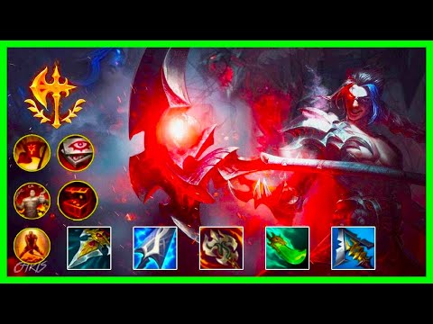 KARASMAI KAYN MONTAGE 2024 - ONESHOT KAYN GUIDE