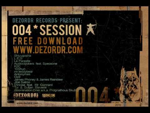 Audioclockers feat Specsone - Stereo