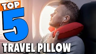 Best Travel Pillow Reviews 2026 | Best Budget Travel Pillow 