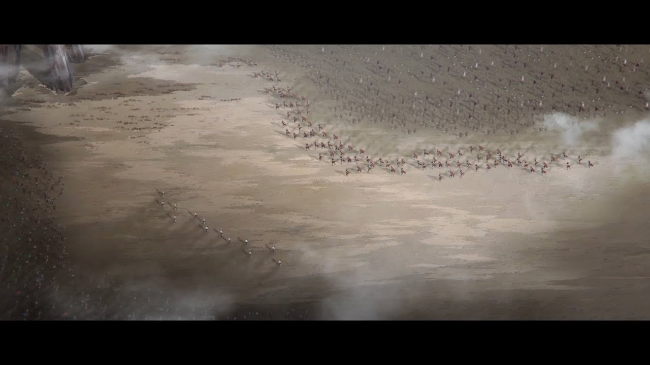 Ash of Gods: Redemptionvideo poster