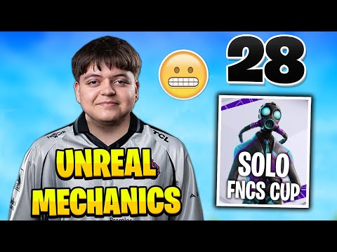 Pollo FLEXES HARD on Players in the Chaos Champion FNCS Cup