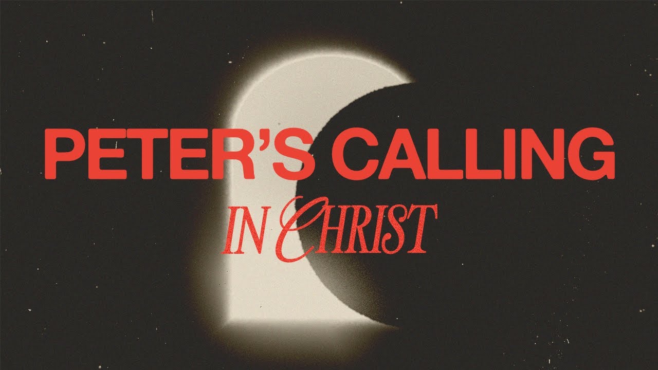 Peter's Callling